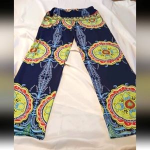 boho wireless pants